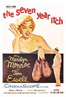 七年之痒Seven Year Itch (1955)