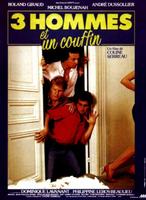 三个男人一个摇篮Trois hommes et un couffin (1985)