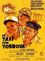 托布鲁克的计程车Un taxi pour Tobrouk (1960)
