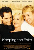 男人爱美神Keeping the Faith (2000)