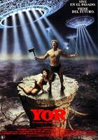 Yor, the Hunter from the Future (1983)