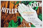 希特勒少年Hitler's Children (1943)