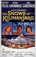 乞力马扎罗的雪The Snows of Kilimanjaro (1952)