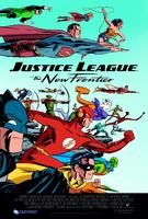 正义联盟：新的边际Justice League: The New Frontier (2008)
