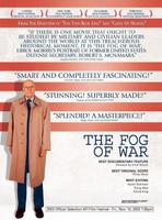 战争之雾The Fog of War: Eleven Lessons from the Life of Robert S. McNamara (2003)