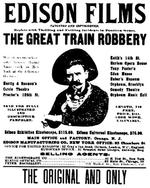 火车大劫案The Great Train Robbery (1903)