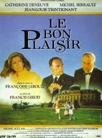 失落的一封信Bon plaisir, Le (1984)