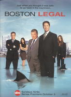 波士顿法律Boston Legal (2004)