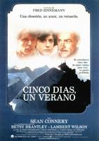 五日一夏天Five Days One Summer (1982)