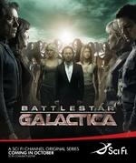 太空堡垒卡拉迪加Battlestar Galactica (2004)