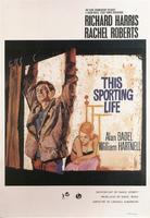 超级的男性This Sporting Life (1963)