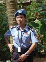 中国维和警察 (2005)