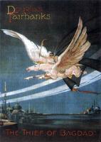 巴格达窃贼The Thief of Baghdad (1924)