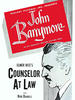律师/Counsellor at Law(1933)