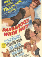 Dangerous When Wet (1953)