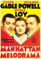 男人世界Manhattan Melodrama (1934)