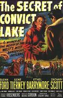 红颜浩劫The Secret of Convict Lake (1951)