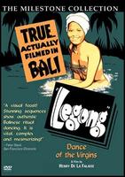Legong: Dance of the Virgins (1935)
