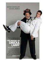 我盛大的同志婚礼I Now Pronounce You Chuck and Larry (2007)