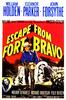 Escape from Fort Bravo(1953)