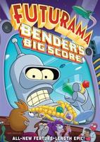 飞出个未来Futurama: Bender's Big Score (2007)