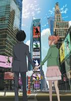 东之伊甸剧场版1：伊甸之王Higashi no Eden Gekijoban I: The King of Eden (2009)
