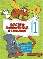 飞鼠洛基与朋友们Rocky and His Friends (1959)