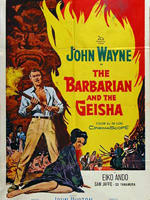 蛮夷与艺妓The Barbarian and the Geisha (1958)