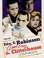 化身大盗The Amazing Dr. Clitterhouse (1938)