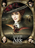 阿黛拉·布兰科塞克的非凡冒险Les aventures extraordinaires d'Adèle Blanc-Sec (2010)