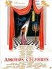 名人爱情故事/Amours célèbres