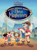 三个火枪手/Mickey, Donald, Goofy: The Three Musketeers