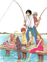 蜂蜜与四叶草/"Hachimitsu to Clover"(2005)