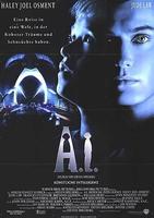人工智能A.I.: Artificial Intelligence (2001)