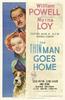 疑云风波/The Thin Man Goes Home