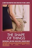 人体雕塑The Shape of Things (2003)