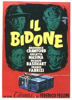 骗子Il Bidone (1955)