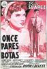 11双靴子/Once pares de botas