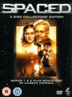 屋事生非Spaced (1999)