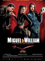 当塞万提斯遇上莎士比亚Miguel and William (2007)