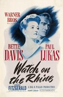 守卫莱茵河Watch on the Rhine (1943)