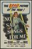 一朝春尽红颜老/No Sad Songs for Me(1950)