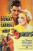 三十九级台阶The 39 Steps (1935)