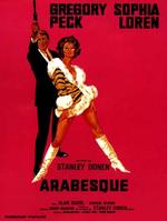 谍海密码战Arabesque (1966)