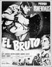 莽汉/El Bruto(1952)