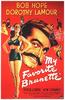 美艳亲王/My Favorite Brunette(1947)