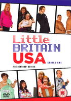 小不列颠美国版Little Britain USA (2008)
