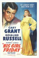 小报妙冤家His Girl Friday (1940)