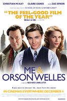 我和奥逊·威尔斯/Me and Orson Welles(2009)