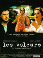 夜夜夜贼Les Voleurs (1996)